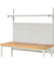 RAU System-Aufbau EE Komplettset 01 1500mm l.grl.gr