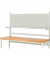 RAU System-Aufbau EE Komplettset 01 2000mm l.grl.gr
