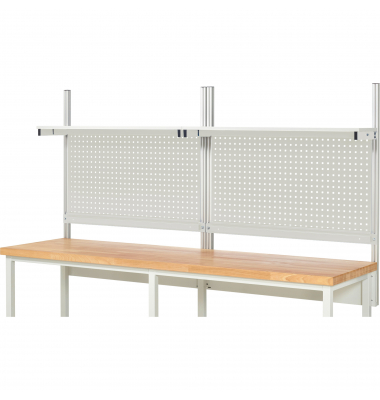 RAU System-Aufbau EE Komplettset 01 2500mm l.grl.gr