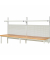 RAU System-Aufbau EE Komplettset 01 3000mm l.grl.gr