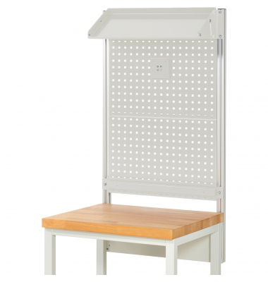 RAU System-Aufbau EE Komplettset 02 750mm l.grl.gr