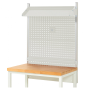 RAU System-Aufbau EE Komplettset 02 1000mm l.grl.gr