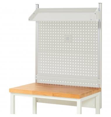 RAU System-Aufbau EE Komplettset 02 1000mm l.grl.gr