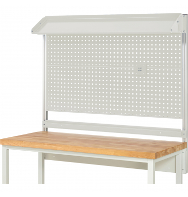 RAU System-Aufbau EE Komplettset 02 1500mm l.grl.gr