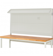 RAU System-Aufbau EE Komplettset 02 2000mm l.grl.gr
