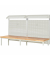 RAU System-Aufbau EE Komplettset 02 2500mm l.grl.gr