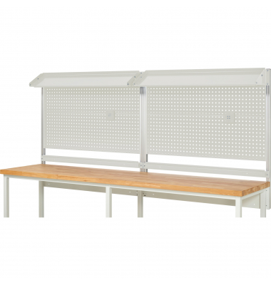 RAU System-Aufbau EE Komplettset 02 3000mm l.grl.gr