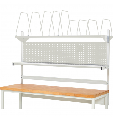 RAU System-Aufbau EE Komplettset 03 2000mm l.grl.gr