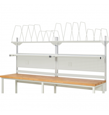 RAU System-Aufbau EE Komplettset 03 3000mm l.grl.gr