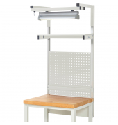 RAU System-Aufbau EE Komplettset 04 750mm l.grl.gr