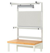 RAU System-Aufbau EE Komplettset 04 1000mm l.grl.gr