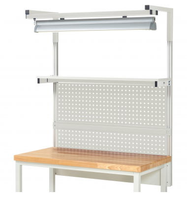 RAU System-Aufbau EE Komplettset 04 1250mm l.grl.gr