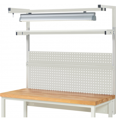 RAU System-Aufbau EE Komplettset 04 1500mm l.grl.gr