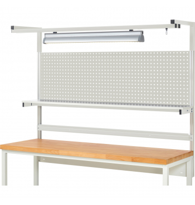 RAU System-Aufbau EE Komplettset 04 2000mm l.grl.gr