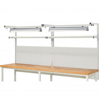 RAU System-Aufbau EE Komplettset 04 3000mm l.grl.gr
