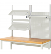 RAU System-Aufbau EE Komplettset 05 1500mm l.grl.gr
