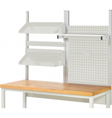 RAU System-Aufbau EE Komplettset 05 1500mm l.grl.gr