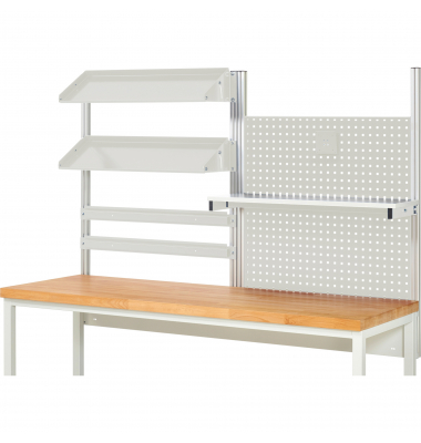 RAU System-Aufbau EE Komplettset 05 2000mm l.grl.gr