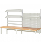 RAU System-Aufbau EE Komplettset 05 2500mm l.grl.gr