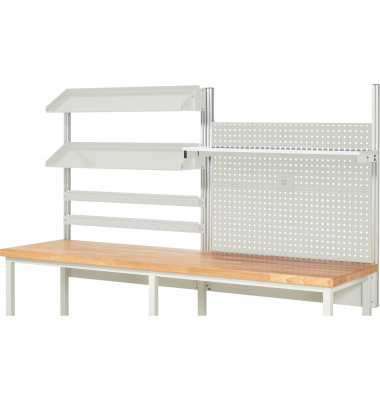 RAU System-Aufbau EE Komplettset 05 2500mm l.grl.gr