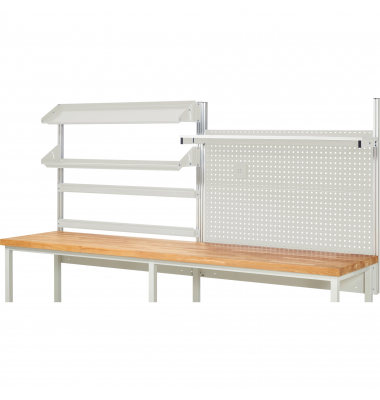 RAU System-Aufbau EE Komplettset 05 3000mm l.grl.gr