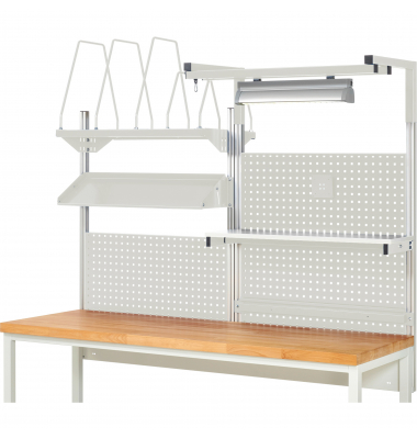 RAU System-Aufbau EE Komplettset 06 2000mm l.grl.gr