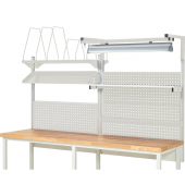 RAU System-Aufbau EE Komplettset 06 2500mm l.grl.gr