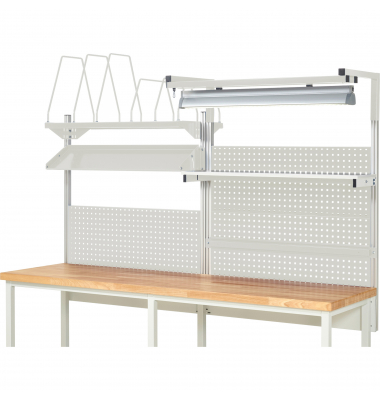 RAU System-Aufbau EE Komplettset 06 2500mm l.grl.gr