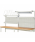 RAU System-Aufbau EE Komplettset 06 3000mm l.grl.gr