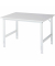 RAU Arbeitstisch 1250x1000x760-1080 M-Platte 22mm l.gr