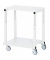 RAU Tischwagen Serie E M-Platte 22mm 700x500x650-1000mm l.gr