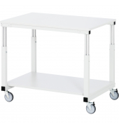 RAU Tischwagen Serie E M-Platte 22mm 1000x700x650-1000mm l.gr