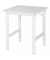RAU Arbeitstisch 750x800x760-1080 M-Platte 22mm l.gr