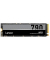 interne Festplatte NM790 LNM790X002T-RNNNG, schwarz/silber, M.2 2280, 2 TB, SSD