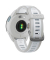 Forerunner 165 Smartwatch dunstgrausteinweiß