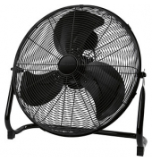 Bodenventilator PC-VL 3065 330651 3-stufig schwarz