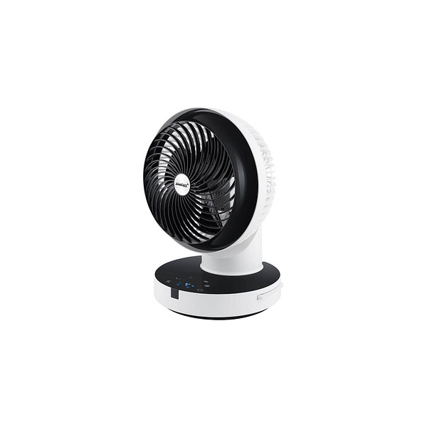 4011833501059 - Tischventilator VT 360 Twist 35-36-00 4-stufig mit Fernbedienung schwarz weiß 4011833501059 Steba 4011833501059 - Tischventilator VT 360 Twist 35-36-00 4-stufig mit Fernbedienung schwarz weiß 4011833501059 Steba