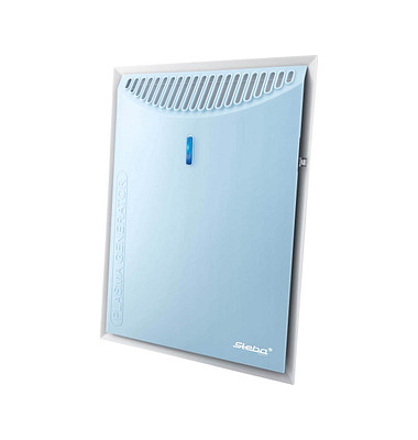 LR 10 Plasma Luftreiniger weißblau 25 W