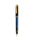 Souverän R800 Tintenroller schwarzblaugold 0,5 mm, Schreibfarbe: schwarz