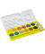 aquaplus Wasserfarbkasten 12 Farben