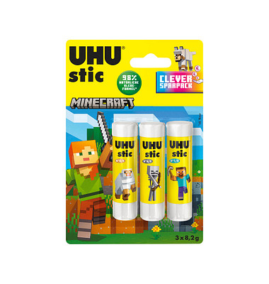 Klebestift 9000196 MINECRAFT