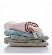 Kuscheldecke Cuddly soft grau 130,0 x 170,0 cm