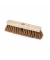 Besenkopf Industriebesen braun Holz 30,0 cm breit