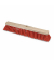 Besenkopf Saalbesen rot Holz 60,0 cm breit