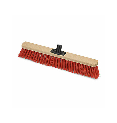 Besenkopf Power Stick Saalbesen rot Holz 60,0 cm breit Besenkopf Power Stick Saalbesen rot Holz 60,0 cm breit