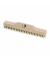 Schrubber braun Holz 29,0 cm breit