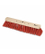 Besenkopf BECOnnect rot Holz 40,0 cm breit