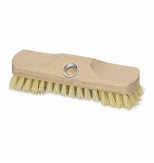 Schrubber braun Holz 22,0 cm breit