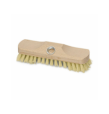 Schrubber braun Holz 22,0 cm breit