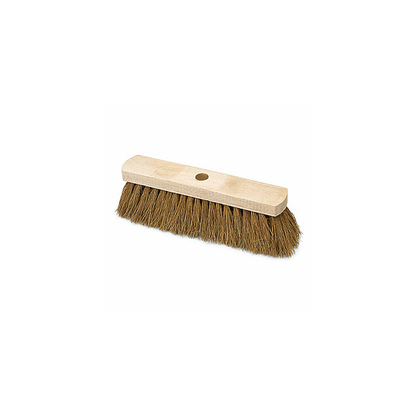 4250560519535 - Besenkopf Industriebesen braun Holz 300 cm breit 4250560519535 Nölle 4250560519535 - Besenkopf Industriebesen braun Holz 300 cm breit 4250560519535 Nölle
